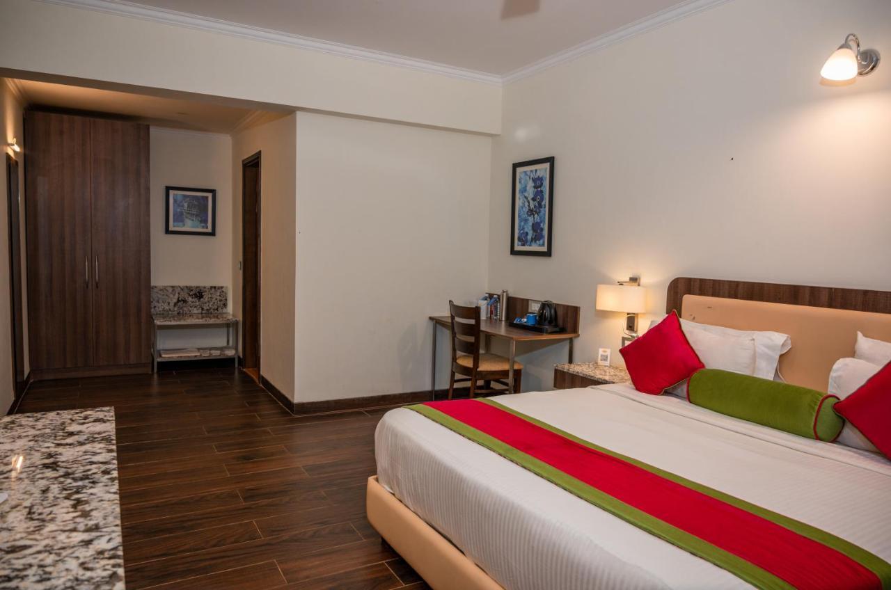 โฮเต็ล เมราเดน ลา โอเอซิส Hotel อันจูนา ภายนอก รูปภาพ