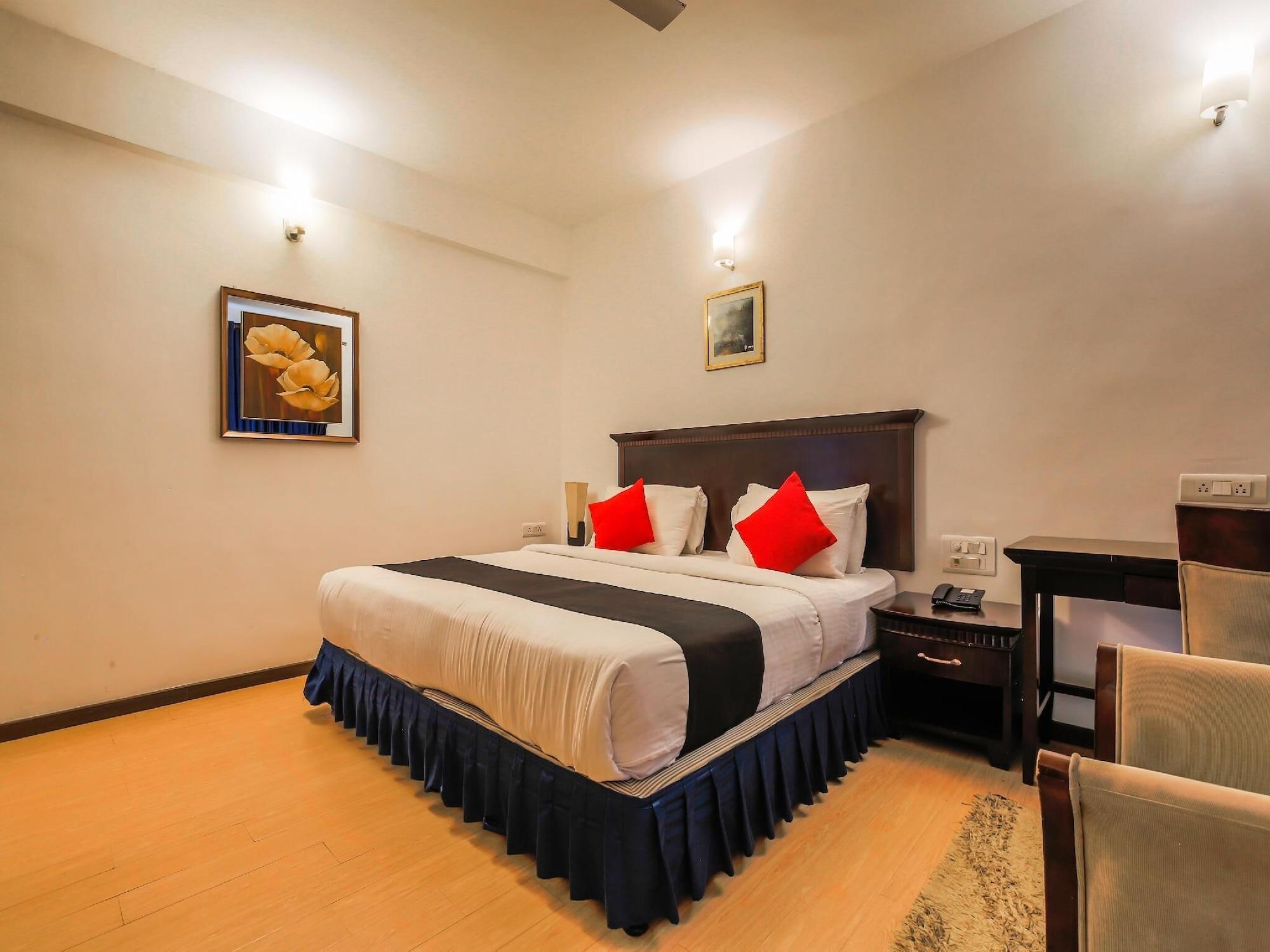 โฮเต็ล เมราเดน ลา โอเอซิส Hotel อันจูนา ภายนอก รูปภาพ