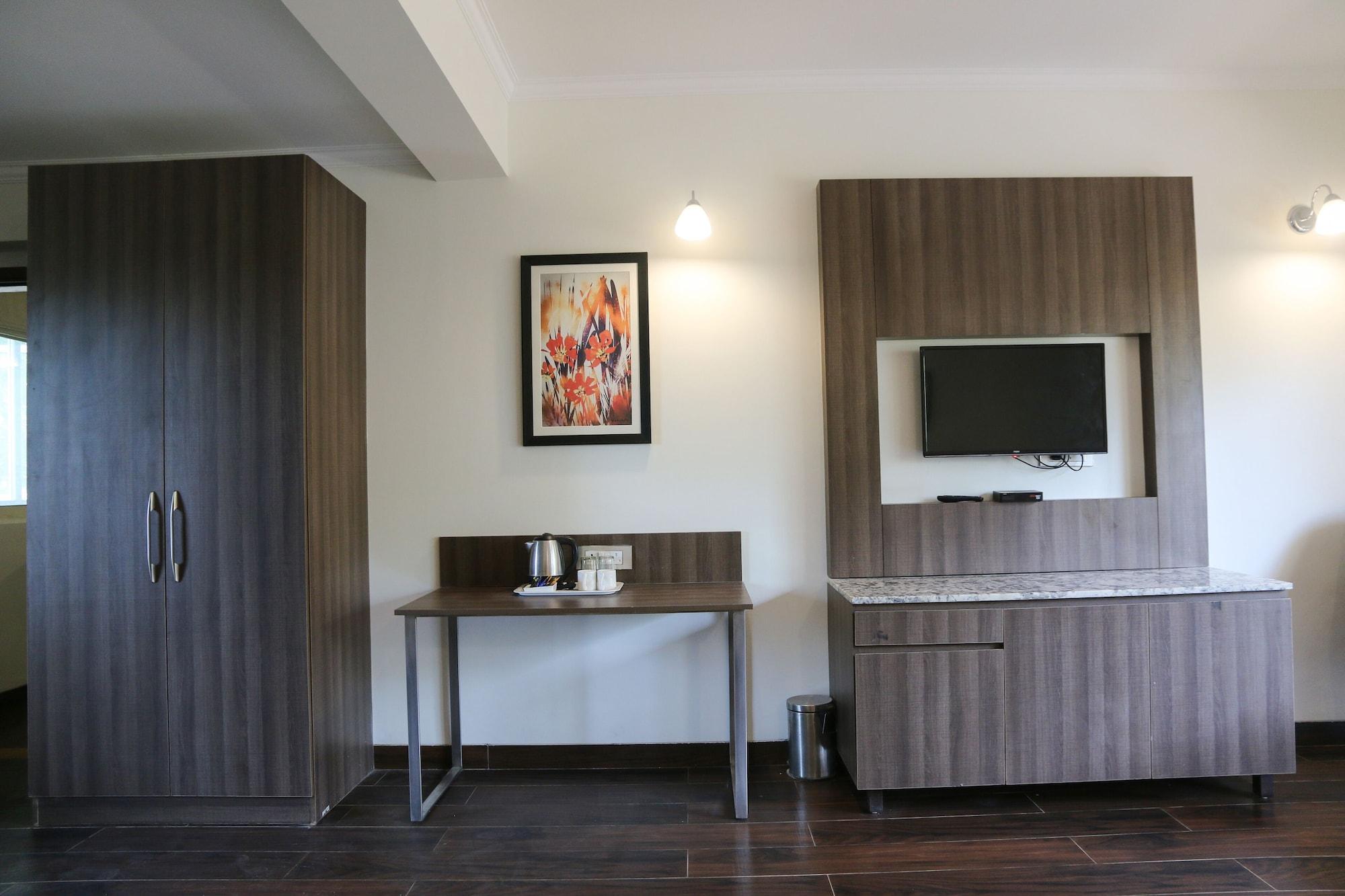 โฮเต็ล เมราเดน ลา โอเอซิส Hotel อันจูนา ภายนอก รูปภาพ